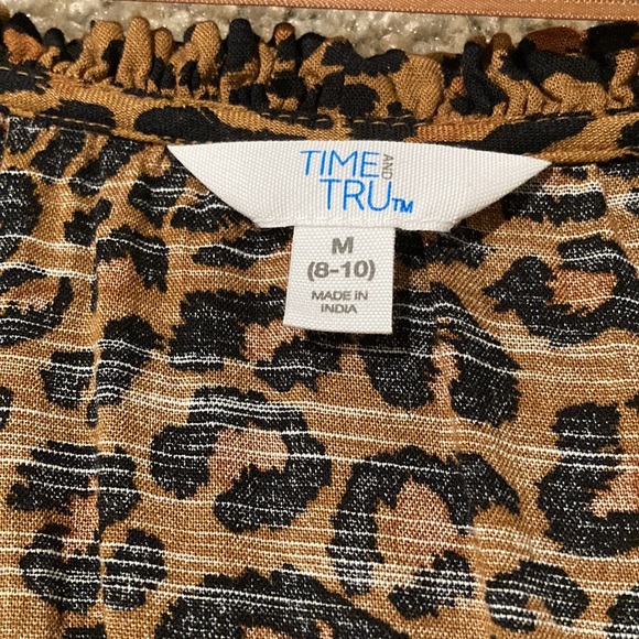Time and Tru top size M - Picture 2 of 4